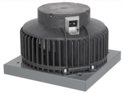 Вентилятор DHA 220 EC CP 20