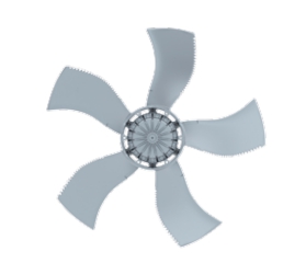 Вентилятор FE2owlet FN100-AD.7M