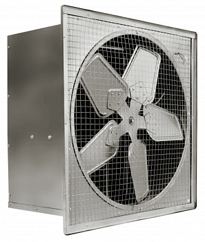Вентилятор оконный осевой ВО-2,5 380В