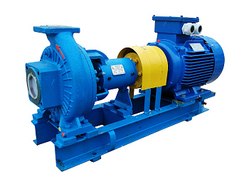 Насос 1К80-50-200л