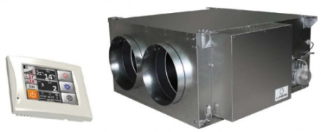 Вентиляционная установка LVU-2000-E-ECO2