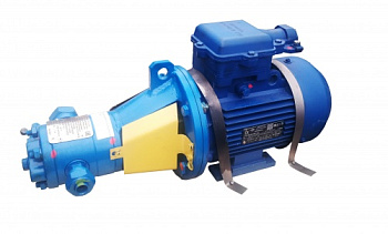 Насос НМШФ 0,6-25-0,25/10Ю (снят с производства)