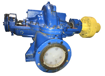 Насос Д160-112