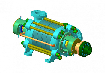 Насос ЦНСГ 180-170
