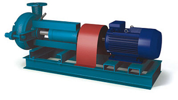 Насос ПР 12,5/12,5СП (Уралгидропром)