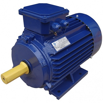 Электродвигатель АИР80A2 (Электромашина)
