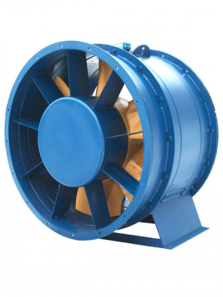 Вентилятор осевой ВО 25-188 №10 мод. 01 концерн Медведь