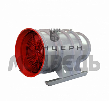 Вентилятор местного проветривания ВМЭ-4