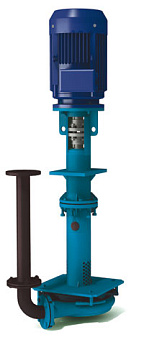 Насос ПВП 100/16 (Уралгидропром)