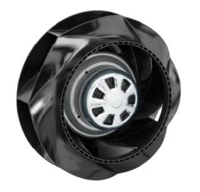 Центробежный вентилятор ebmpapst R3G225RE0703