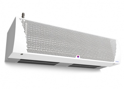 Тепловая завеса КЭВ-130П5131W окрашенная сталь