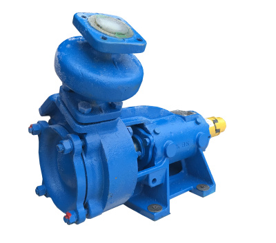 Насос ВКС 1/16 К без рамы, без двигателя, материал нержавеющая сталь, уплотнение  сальниковое