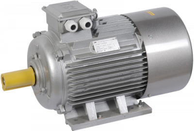 Электродвигатель АИР180S4 (iEK) 1081 - лапы