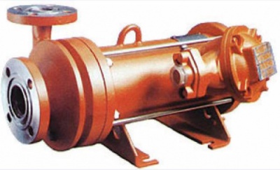 Насос 2ЦГ 25/50К-5,5-1 из нержавеющей стали 12Х18Н10Т