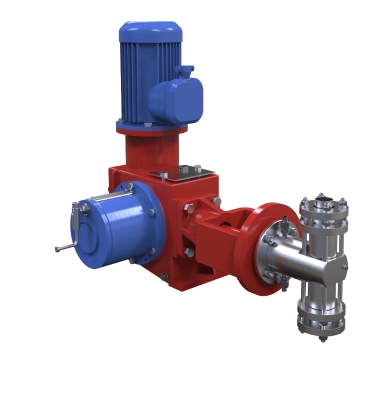 Насос НД2,5Р 400/100 К14А (В)