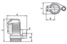 Габаритные размеры DR Blue 40/2/G32V Габаритные размеры DR Blue 40:2:G32V.jpg