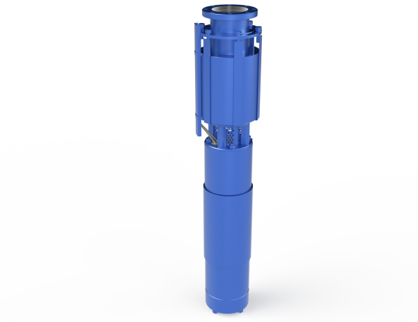 Насос ЭЦВ 12-250-140