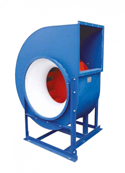 Вентилятор ВЦ 4-70 №8 с двигателем 3/750 Тепломаш