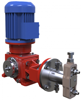 Насос НД 1,0 63/16 К14