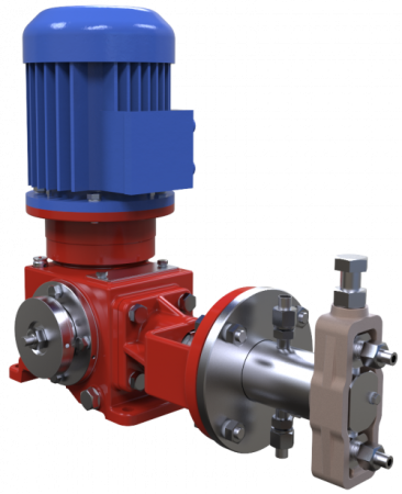 Насос НД 1,0 25/40 К14