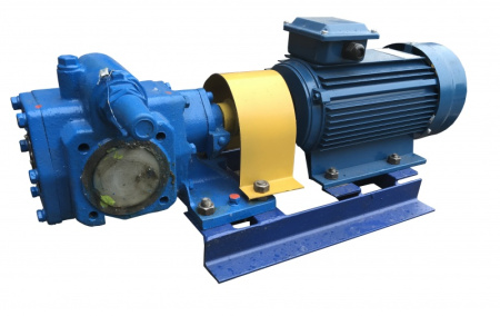 Насос НМШ 8-25-6,3/2,5