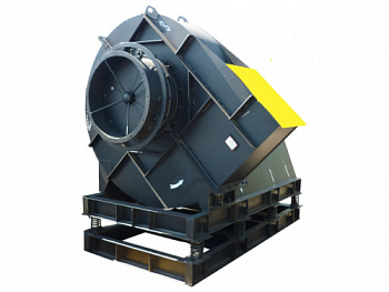 Дымосос ДН-6,3 с двигателем 4/1000 Концерн Медведь