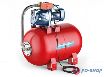 Насосная станция Pedrollo CPm 100-ST6 50cl