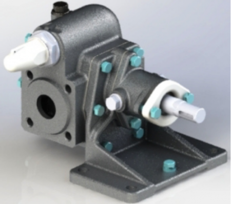 Насос  Ш 3,2-25-0,6/6К