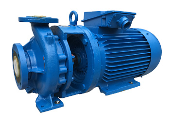 Насос КМ 100-80-160а