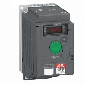 Частотный преобразователь ATV310HU22N4E