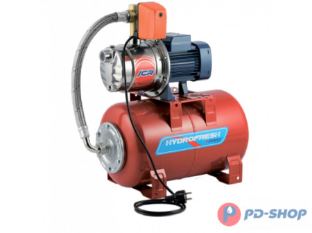 Насосная станция Pedrollo 2CPm 25/14B 24cl с/х