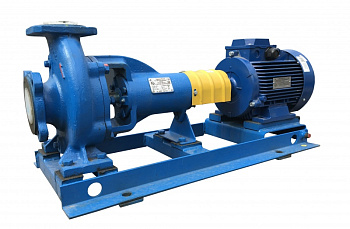 Насос 1К65-50-160б