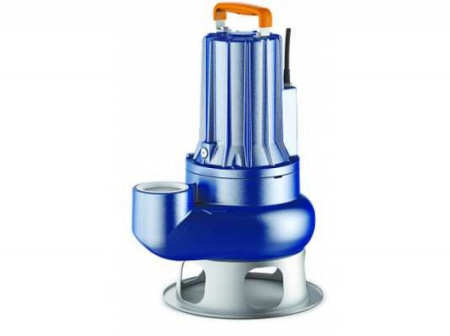 Насос фекальный Pedrollo VXC 15/50