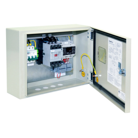 Станция управления и защиты СУиЗ Лоцман+ L2 - 80