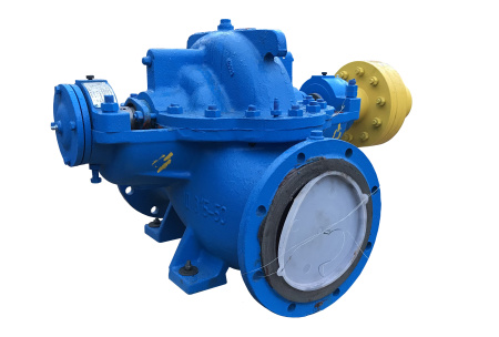 Насос 1Д200-90б (1450 об/мин)