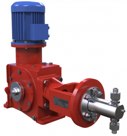 Насос НД 2,5 100/63 К14