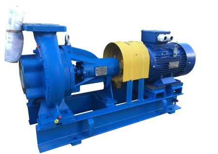 Насос 1К80-65-160л