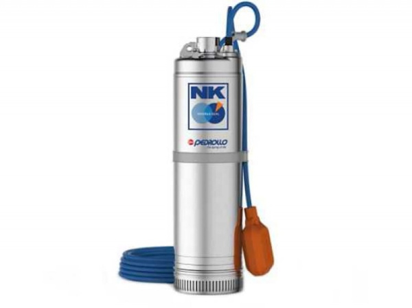 Насос колодезный Pedrollo NKm 2/2 кабель 20м