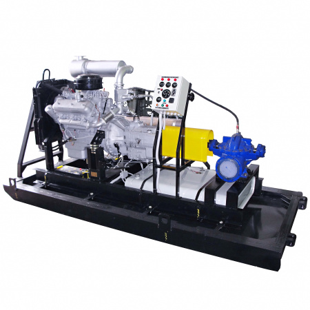 Насос ДНА-1Д 630/125а