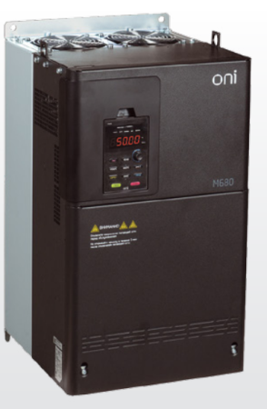 Преобразователь частоты ONI M680 380В, 3Ф 55-75 kW 115-150A