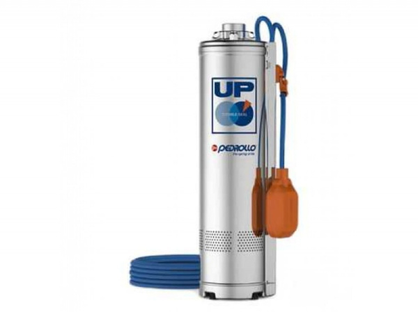 Насос колодезный Pedrollo UPm 4/4 кабель 20м