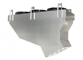 Воздушная завеса КЭВ-П8011A (снята с пр-ва)