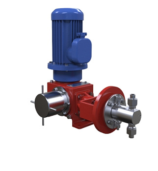 Насос НД2,5Р 250/25 К14А (В) (одноплунжерный)