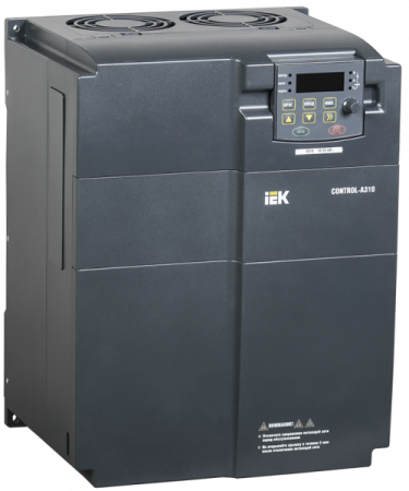 Преобразователь частоты CONTROL-A310 380В, 3Ф 18-22 kW 37-45A
