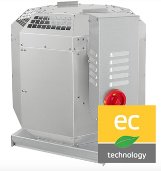 Вентилятор DVN 225 EC 30
