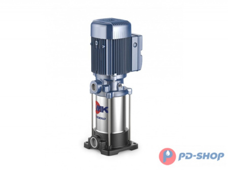 Многоступенчатый вертикальный насос Pedrollo MKm 3/3