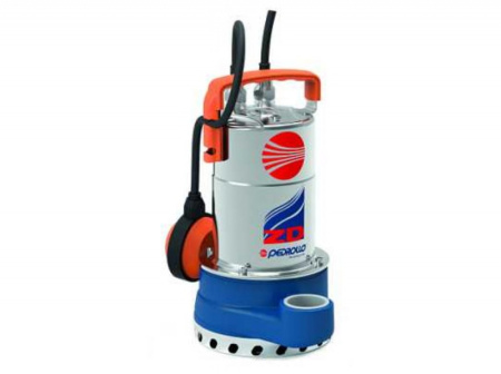 Насос дренажный Pedrollo ZDm 1 AR-E 5m