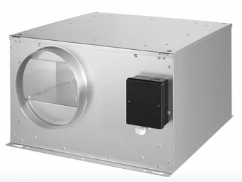 Вентилятор ISOR 125 EC 20