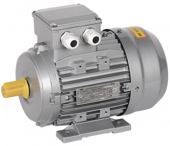 Электродвигатель АИC90L2 (iEK)