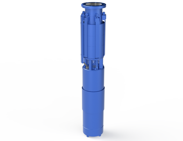 Насос ЭЦВ 10-160-25